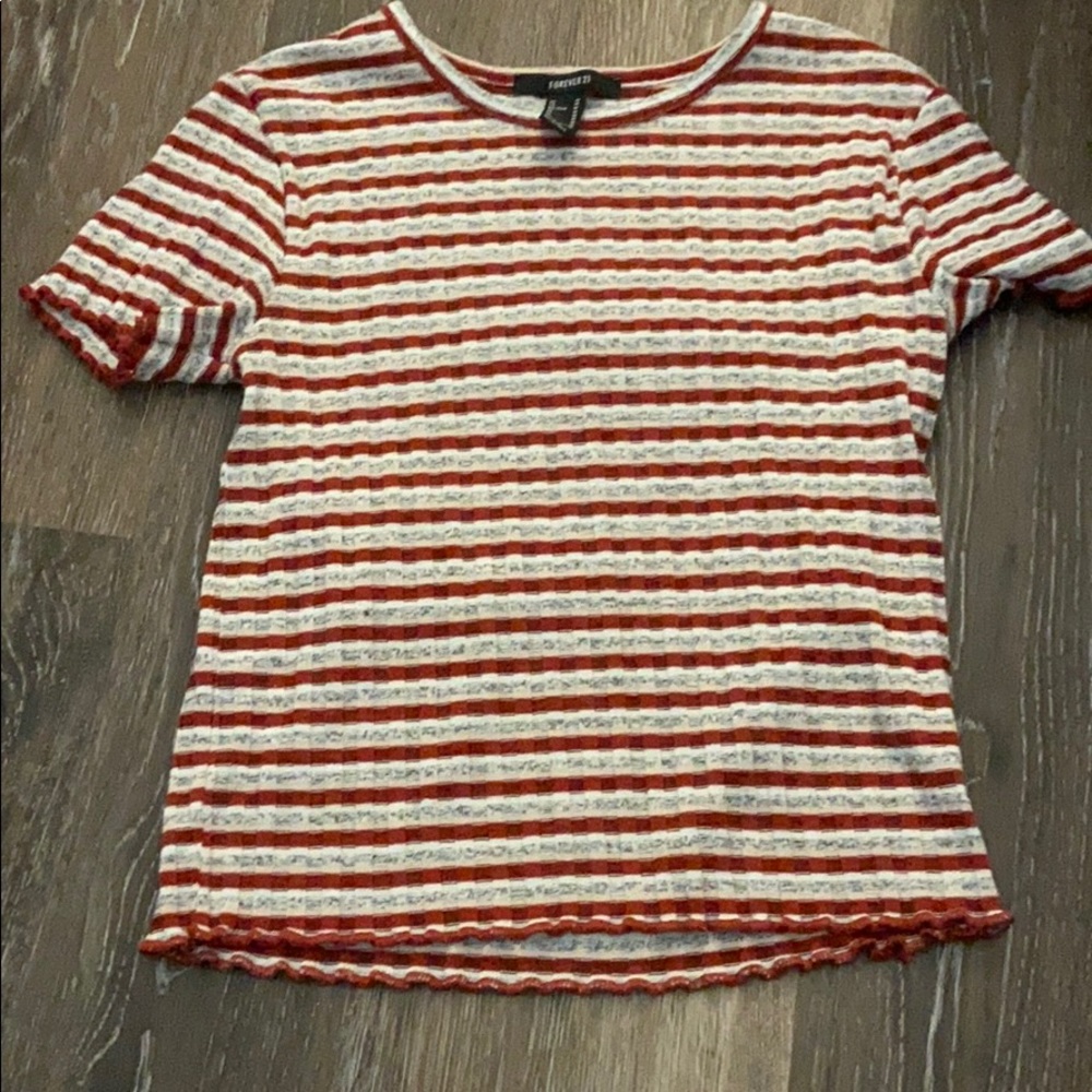 Summer cute top